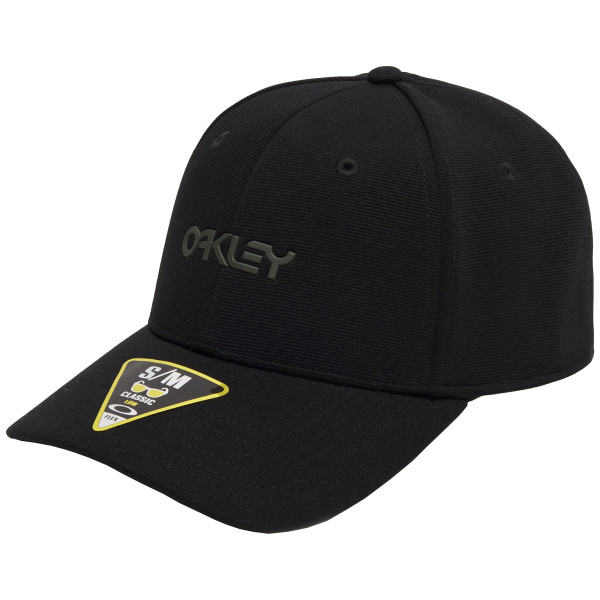Oakley 6 panel stretch cap